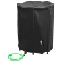 vidaXL Резервоар за вода с кран, сгъваем, 1350 л, PVC, снимка 3