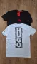  Мъжки тениски Hugo Boss, Dsquared2, Nike, Moschino
, снимка 3