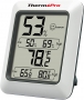 Термохигрометър ThermoPro TP-50 измерва температура /-20°C до 70°C/ и влажност /10% до 99%/