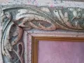 Красива рамка за картина от дърворезба, снимка 3