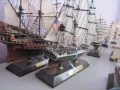 Макети на Кораби- исторически, ветроходни, разни модели -19 бр., снимка 15