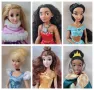 Осем принцеси The Disney Store , снимка 1