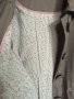 Дамско манто BERSHKA оригинал, size М, 100% памук, плътна материя, много запазено, без забележки, снимка 4