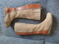 Fred de la Bretoniere boots EU 36, снимка 3