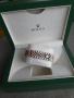 Promotion!Original box 📦!Rolex Datejust 36 mm Rose Gold, снимка 3