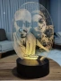 персонализирана нощна лампа , снимка 9