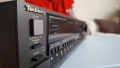 Резервиран-Technics AM/FM Stereo Receiver SA‑R230 + оригинално дистанционно Technics EUR64758, Japan, снимка 1