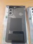 Оргинален Капак батерия за Samsung S22 (S901) бял и черен, снимка 2