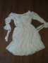 Рокля бяла, снимка 7