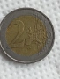 монета 2 евро Франция, снимка 2