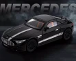 Метални колички: Mercedes-Benz SL 63 AMG, снимка 2