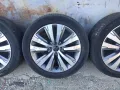5 бр. Оригинални алуминиеви джанти 17 Пежо Peugeot 3008 4*108 Ситроен, снимка 4
