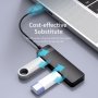 USB hub 4 порта, снимка 3