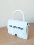 Луксозна чанта Karl  Lagerfeld код Br174, снимка 3