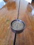 Стар механичен термометър Centrozap, снимка 1 - Антикварни и старинни предмети - 41845010
