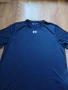 Under Armour - страхотна мъжка тениска L КАТО НОВА , снимка 6