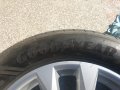 4 броя летни гуми GOOD YEAR F1 ASYM 3 SUV AO1  235/55 R18 100V, снимка 7