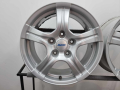 4бр 17ски джанти ALUTEC за AUDI Q7, VW TOUAREG 5х130мм A170119, снимка 2