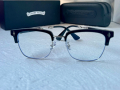 CHROME HEARTS прозрачни слънчеви,диоптрични рамки очила за компютър, снимка 4