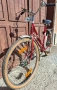 Велосипед HERCULES 26 цола ТОП СЪСТОЯНИЕ РЕТРО, снимка 7