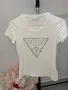 Оригинална тениска на Guess размер М, подходяща и за S, снимка 4