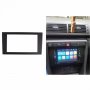 Адапторна рамка Automat, За Audi A4 B6, B7 2002-2006, SEAT Exeo 2009+, Черен, снимка 3