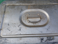 Стара алуминиева кутия, снимка 4