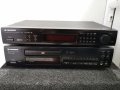 Компакт диск CD player PIONEER PD-104 & FM tuner PIONEER F-204RDS радио , снимка 1 - Ресийвъри, усилватели, смесителни пултове - 41790392