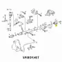 Клапан регулатор налягане на горивото Common Rail BOSCH 0281002750, снимка 7