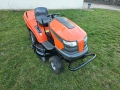 ТРАКТОРНА КОСАЧКА HUSQVARNA 22.КОНЯ. ПЕРФЕКТНА CTH 220 TWIN, снимка 3
