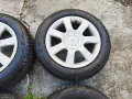 Джанти с гуми SEAT 16", снимка 4