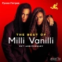 THE BEST OF MILLI VANILLI - Special edition - 2 COLOR vinyl LP, снимка 2