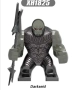 Darkseid, Killer Croc, Venom and Antivenom Big Lego Compatible Figurines, снимка 1