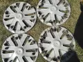 Тасове за vw polo 15", снимка 3