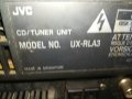 JVC REVERSE DECK CD TUNER AMPLIFIER 1808231846LNV, снимка 17