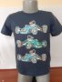 Нови памучни тениски за момче р.110-116, снимка 10