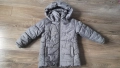 Детско зимно яке 110 см 5-6 год Много запазено , снимка 1
