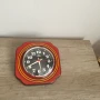 Стенен порцелаонов часовник "Meister Anker"-70те години ГДР, снимка 6