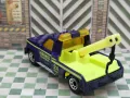 Метална количка GMC Wrecker Tow Truck Matchbox, снимка 4