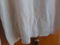 Бяла мека памучна блузка , снимка 4