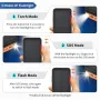 Соларен панел Соларна батерия преносимо слънчево зарядно устройство 26800 mAh бързо зареждане PD 18w, снимка 16