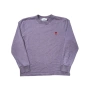 Ami Heart Logo wmns Sweater, снимка 1