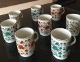 Порцеланови чаши тип "мъг" за чай 8 бр., снимка 4