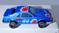 Метална количка пожарна Majorette 1986 Ford Mustang SVO, снимка 2