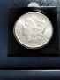 Морган долари UNC(1885 и1887), снимка 5