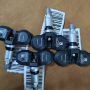 TPMS Сензора за налягане в гумите за Mercedes CLS, E, ML, S, R W221 X164 W211 А0025408017, снимка 2