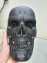3D Глава на Терминатор Т 800 Termonator Endoskeleton Голям Размер Декоративна, снимка 5