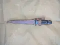 Нож на дневалния, снимка 3