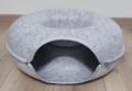 Легло/ тунел за игра за котки, снимка 3