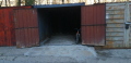 Метален гараж под наем в град Габрово улица Свищовска. , снимка 1 - Гаражи и паркоместа - 36223308